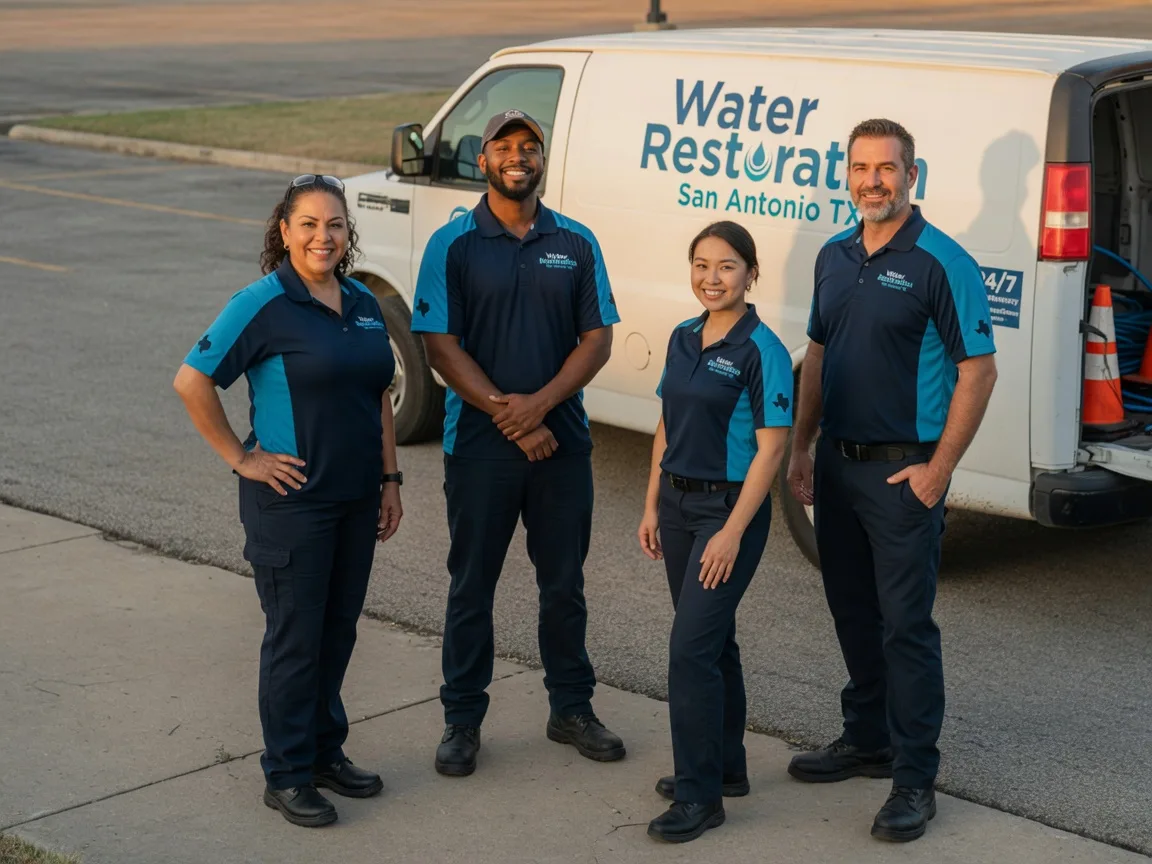 Water Damage Repair company in Vauxhall, NJ
