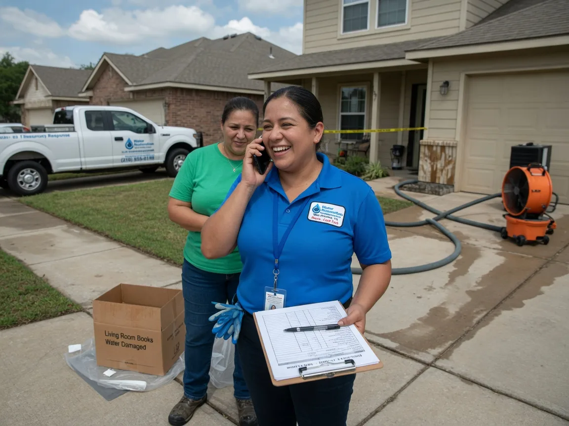 Water Damage Repair Vauxhall, NJ FAQs